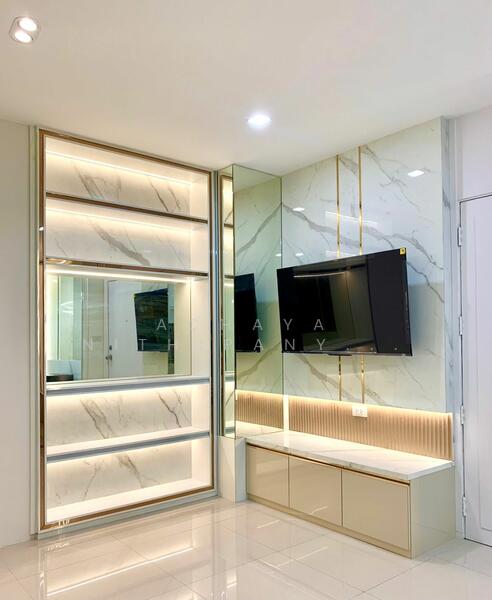 ให้เช่า - The Winning Tower : คอนโด เดอะวินนิ่งทาวเวอร์, กรุงเทพ