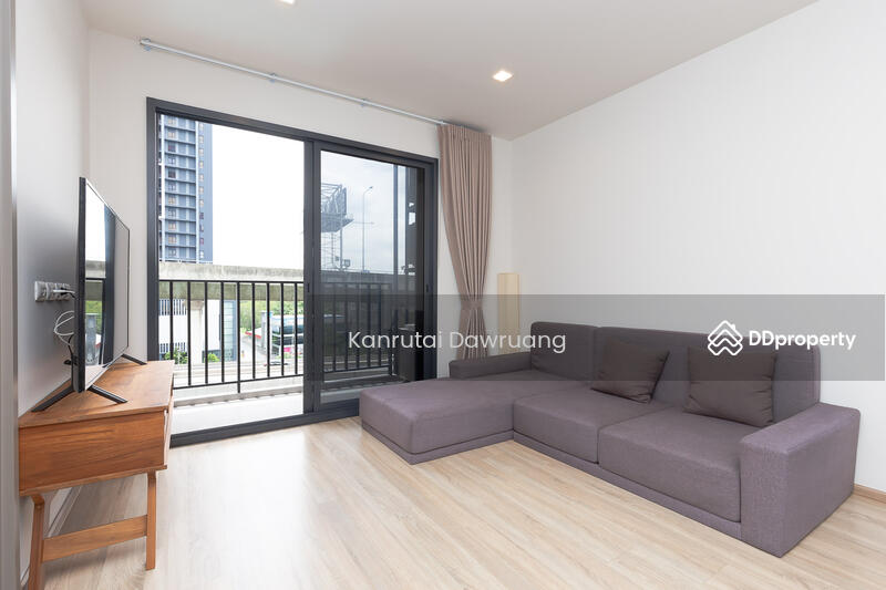For Sale - The Base Garden Rama 9, Bangkok