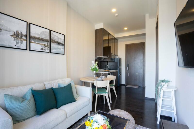 Park Origin Thonglor, Bangkok, Soi Thonglor 10, Sukhumvit Road, Khlong Tan Nua, Watthana, Bangkok, 1 Bedroom, 33 sqm, Condo For Rent, by RE Property, 60189315 - DDproperty.com