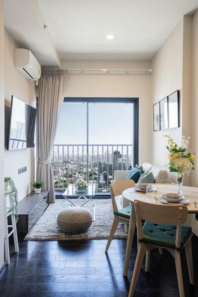 Park Origin Thonglor, Bangkok, Soi Thonglor 10, Sukhumvit Road, Khlong Tan Nua, Watthana, Bangkok, 1 Bedroom, 33 sqm, Condo For Rent, by RE Property, 60189315 - DDproperty.com