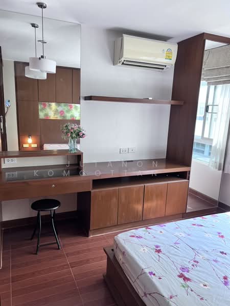 Lumpini Ville Cultural Center, Bangkok, Prachautid Road, Samsen Nok, Huai Khwang, Bangkok, 1 Bedroom, 37 sqm, Condo For Sale, by Jutanon Komoottanaruk, 60189317 - DDproperty.com