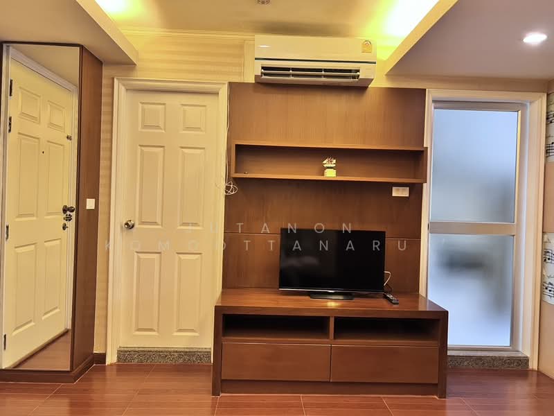 Lumpini Ville Cultural Center, Bangkok, Prachautid Road, Samsen Nok, Huai Khwang, Bangkok, 1 Bedroom, 37 sqm, Condo For Sale, by Jutanon Komoottanaruk, 60189317 - DDproperty.com