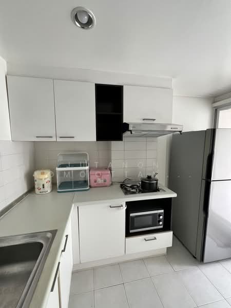 Lumpini Ville Cultural Center, Bangkok, Prachautid Road, Samsen Nok, Huai Khwang, Bangkok, 1 Bedroom, 37 sqm, Condo For Sale, by Jutanon Komoottanaruk, 60189317 - DDproperty.com