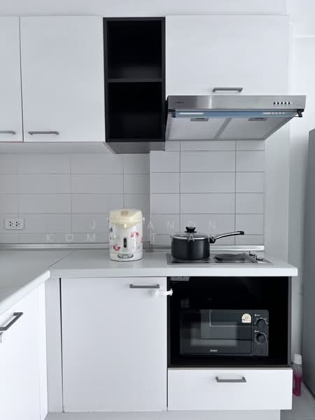 Lumpini Ville Cultural Center, Bangkok, Prachautid Road, Samsen Nok, Huai Khwang, Bangkok, 1 Bedroom, 37 sqm, Condo For Sale, by Jutanon Komoottanaruk, 60189317 - DDproperty.com