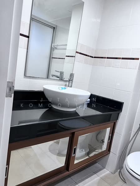 Lumpini Ville Cultural Center, Bangkok, Prachautid Road, Samsen Nok, Huai Khwang, Bangkok, 1 Bedroom, 37 sqm, Condo For Sale, by Jutanon Komoottanaruk, 60189317 - DDproperty.com