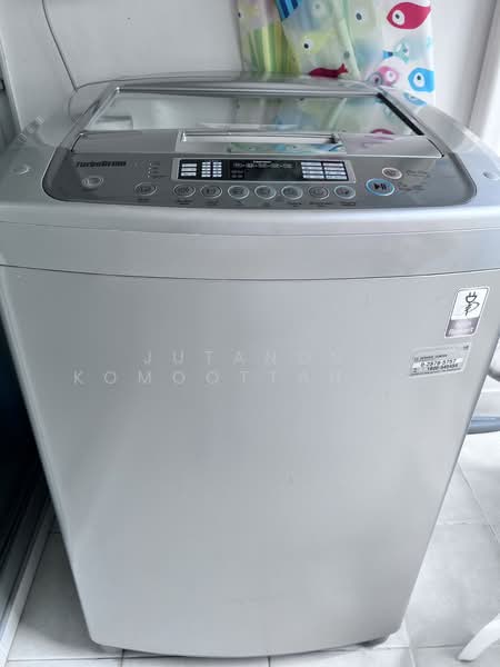 Lumpini Ville Cultural Center, Bangkok, Prachautid Road, Samsen Nok, Huai Khwang, Bangkok, 1 Bedroom, 37 sqm, Condo For Sale, by Jutanon Komoottanaruk, 60189317 - DDproperty.com