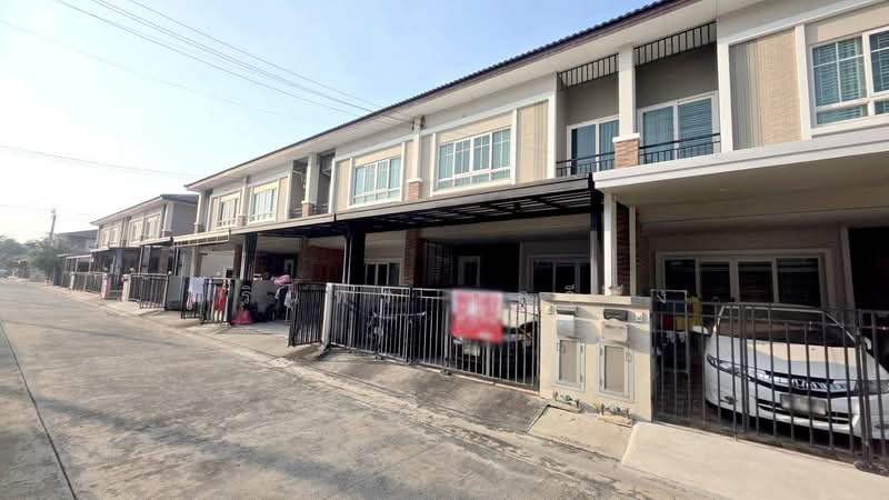 The Passage Ramintra-Khubon, Bangkok, Khubon Road, Bang Chun, Khlong Sam Wa, Bangkok, 4 Bedrooms, 105 sqm, Townhouse For Sale, by วรินทร กูลจีรัง, 60189400 - DDproperty.com