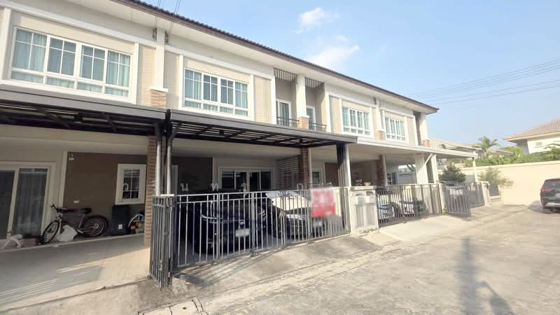 The Passage Ramintra-Khubon, Bangkok, Khubon Road, Bang Chun, Khlong Sam Wa, Bangkok, 4 Bedrooms, 105 sqm, Townhouse For Sale, by วรินทร กูลจีรัง, 60189400 - DDproperty.com