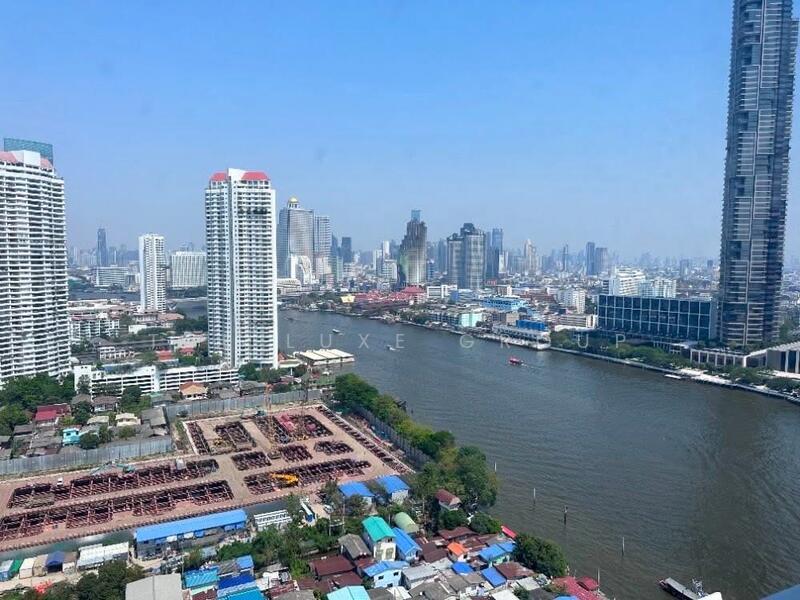 Chapter Charoennakhon–Riverside, Bangkok, Charoennakorn Road, Bang Lam Phu Lang, Khlong San, Bangkok, 2 Bedrooms, 69 sqm, Condo For Rent, by The Luxe Group, 60189537 - DDproperty.com