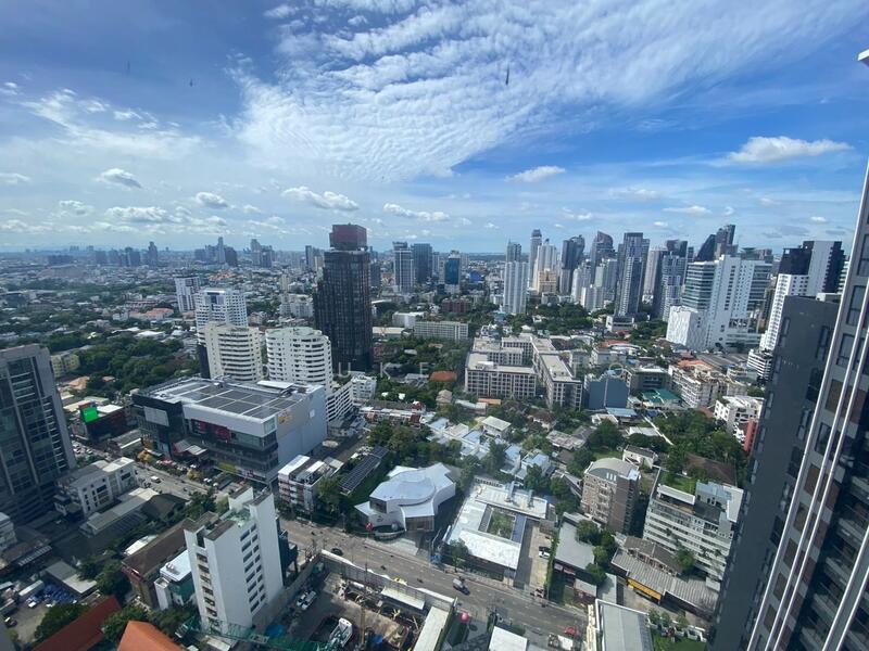 Park Origin Thonglor, กรุงเทพ, Soi Thonglor 10, Sukhumvit Road, คลองตันเหนือ, วัฒนา, กรุงเทพ, 46 ตร.ม., คอนโด ให้เช่า, โดย Yusuke Sato, 60189548 - DDproperty.com