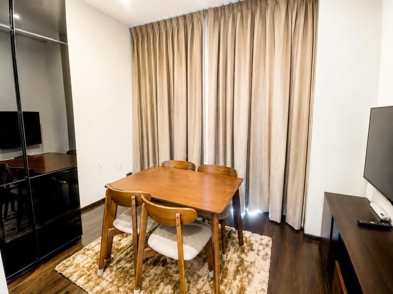 Park Origin Thonglor, กรุงเทพ, Soi Thonglor 10, Sukhumvit Road, คลองตันเหนือ, วัฒนา, กรุงเทพ, 46 ตร.ม., คอนโด ให้เช่า, โดย Yusuke Sato, 60189548 - DDproperty.com