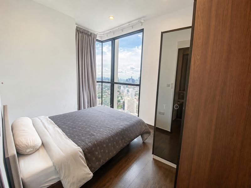 Park Origin Thonglor, Bangkok, Soi Thonglor 10, Sukhumvit Road, Khlong Tan Nua, Watthana, Bangkok, 2 Bedrooms, 46 sqm, Condo For Rent, by Yusuke Sato, 60189548 - DDproperty.com