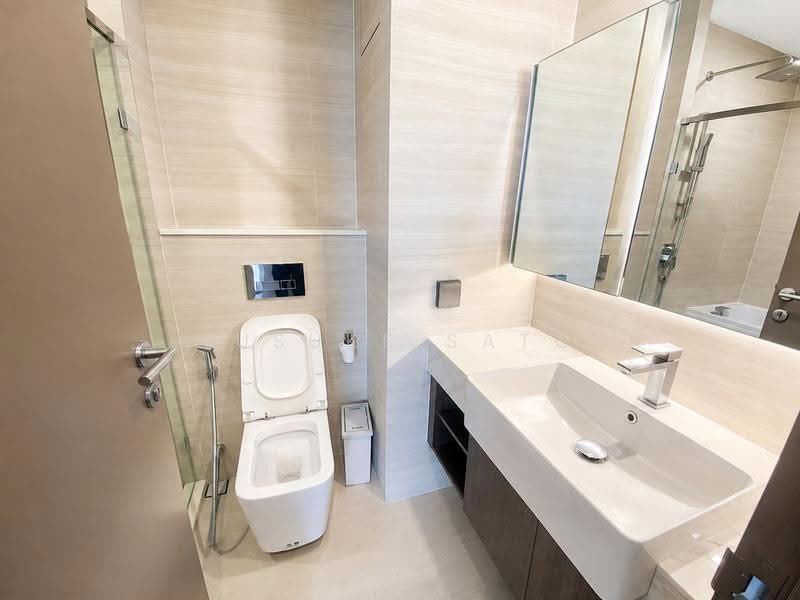 Park Origin Thonglor, Bangkok, Soi Thonglor 10, Sukhumvit Road, Khlong Tan Nua, Watthana, Bangkok, 2 Bedrooms, 46 sqm, Condo For Rent, by Yusuke Sato, 60189548 - DDproperty.com