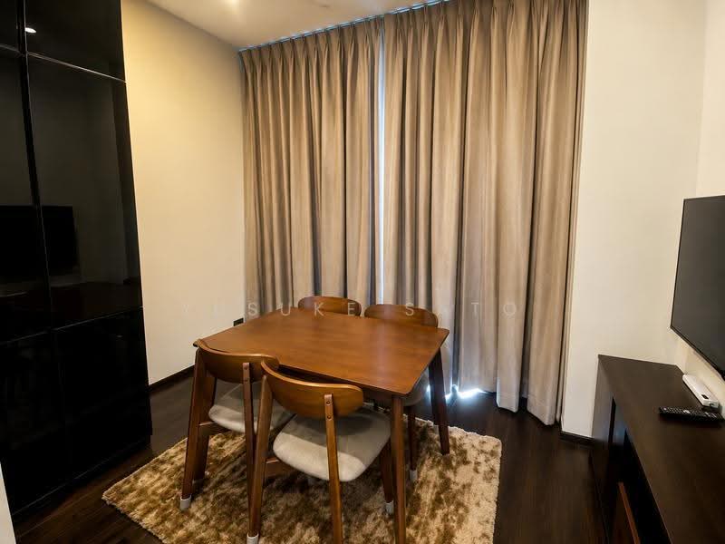 Park Origin Thonglor, กรุงเทพ, Soi Thonglor 10, Sukhumvit Road, คลองตันเหนือ, วัฒนา, กรุงเทพ, 46 ตร.ม., คอนโด ให้เช่า, โดย Yusuke Sato, 60189548 - DDproperty.com