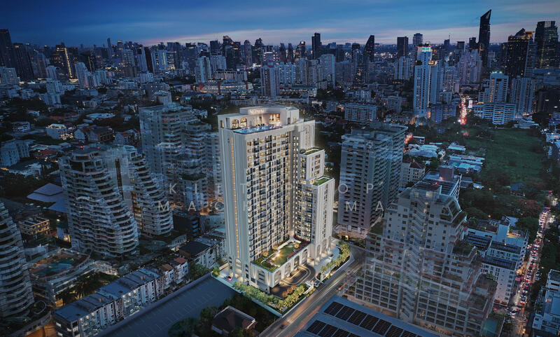 For Sale - Supalai Elite Sukhumvit 39, Bangkok
