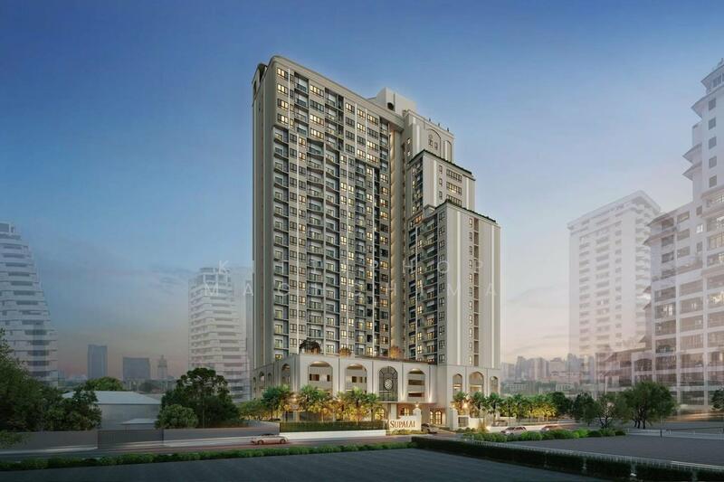 For Sale - Supalai Elite Sukhumvit 39, Bangkok
