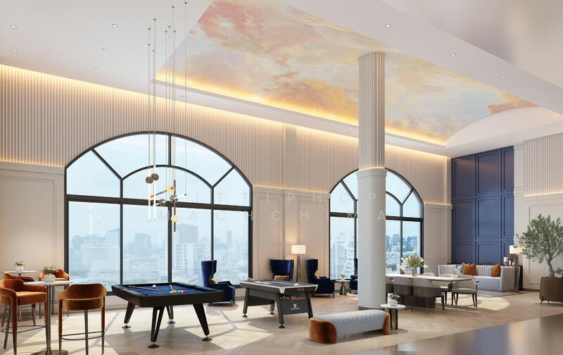 For Sale - Supalai Elite Sukhumvit 39, Bangkok