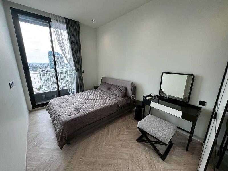 Chapter Charoennakhon–Riverside, Bangkok, Charoennakorn Road, Bang Lam Phu Lang, Khlong San, Bangkok, 2 Bedrooms, 80 sqm, Condo For Rent, by The Luxe Group, 60189573 - DDproperty.com