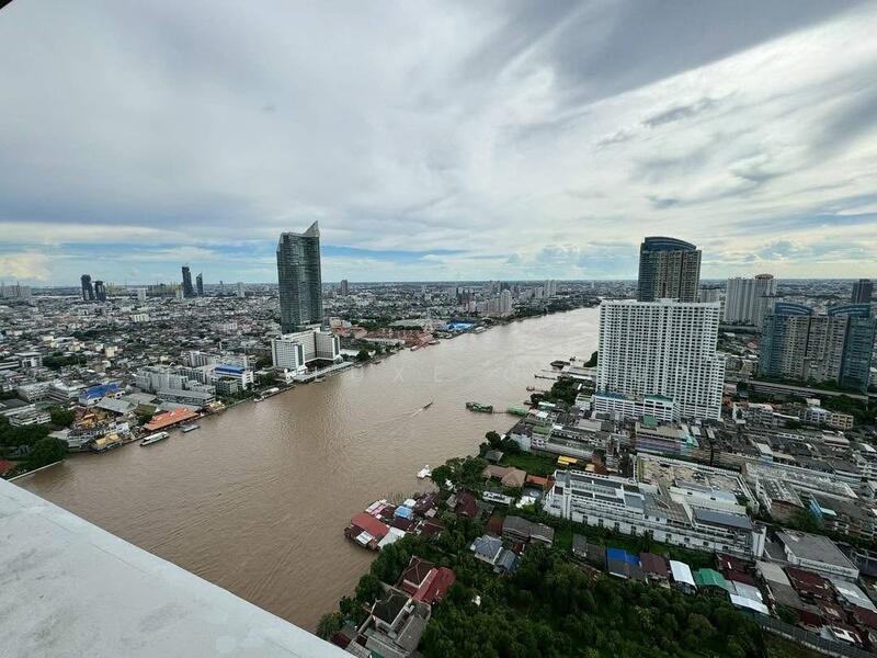 Chapter Charoennakhon–Riverside, Bangkok, Charoennakorn Road, Bang Lam Phu Lang, Khlong San, Bangkok, 2 Bedrooms, 80 sqm, Condo For Rent, by The Luxe Group, 60189573 - DDproperty.com