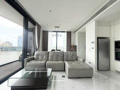 For Rent - Canapaya Residences Rama 3, Bangkok