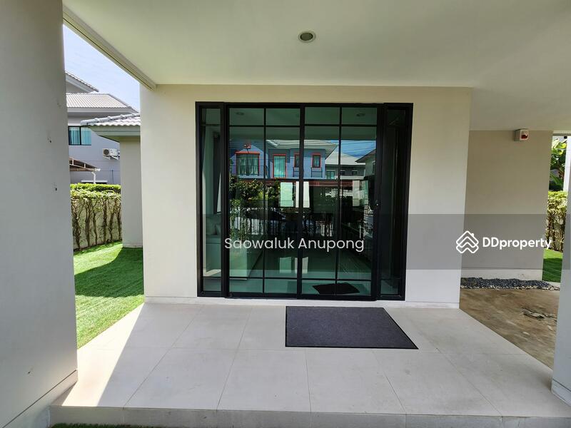 For Rent - Chuan Chuen Prime Village Bangna, Samut Prakan