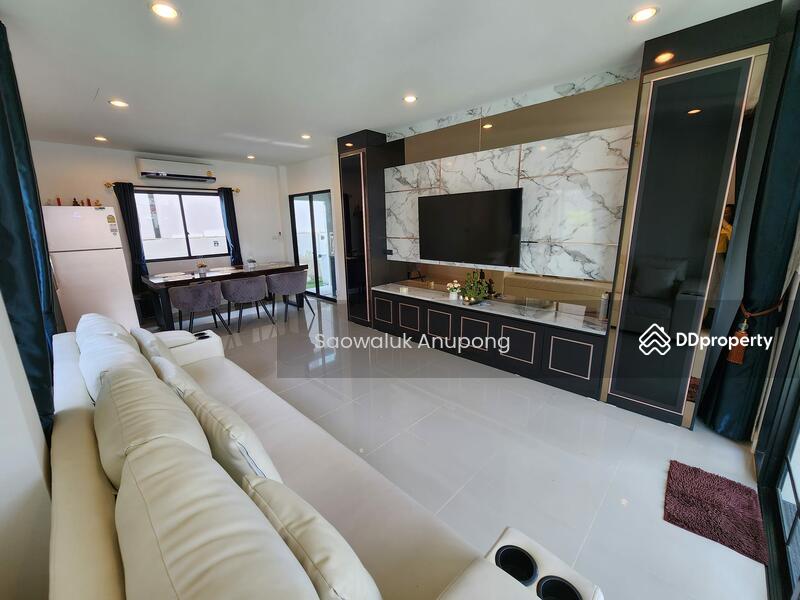 For Rent - Chuan Chuen Prime Village Bangna, Samut Prakan