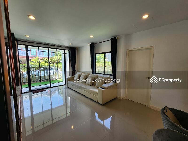 For Rent - Chuan Chuen Prime Village Bangna, Samut Prakan