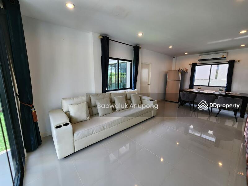 For Rent - Chuan Chuen Prime Village Bangna, Samut Prakan