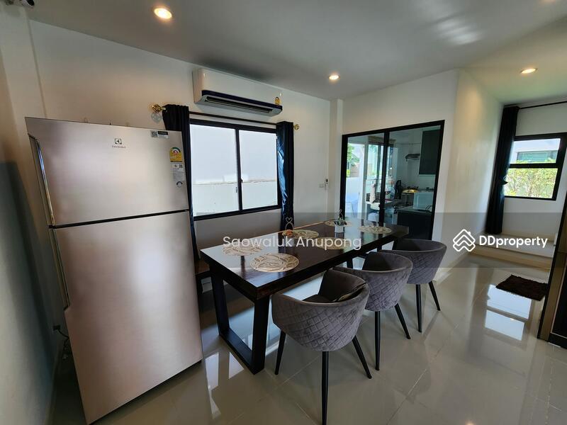For Rent - Chuan Chuen Prime Village Bangna, Samut Prakan