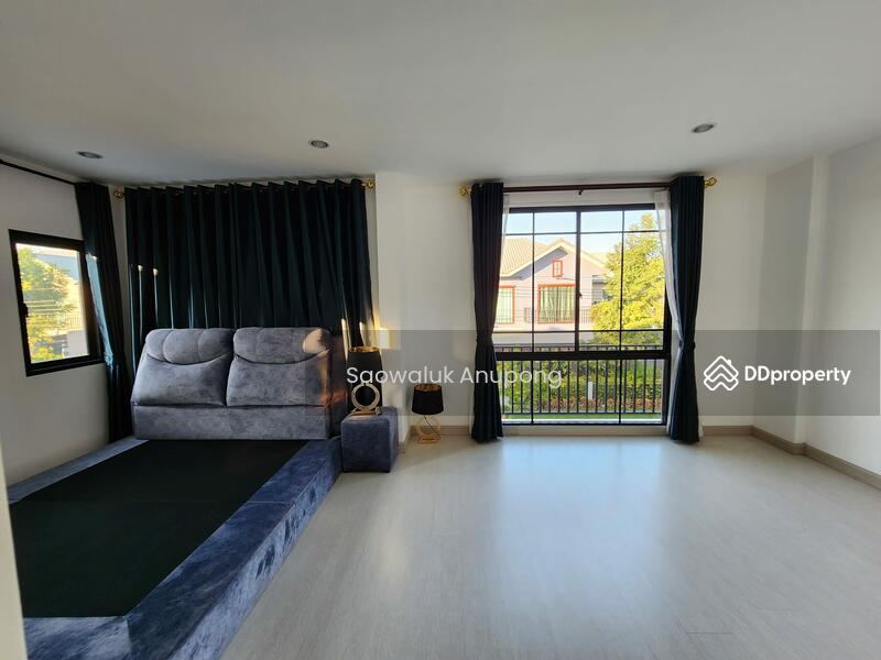 For Rent - Chuan Chuen Prime Village Bangna, Samut Prakan