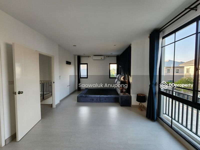 For Rent - Chuan Chuen Prime Village Bangna, Samut Prakan