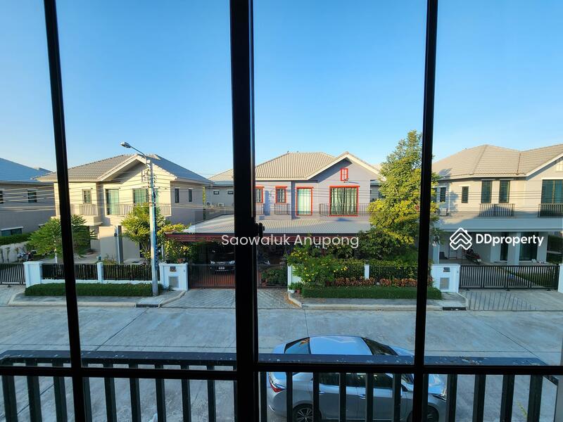 For Rent - Chuan Chuen Prime Village Bangna, Samut Prakan