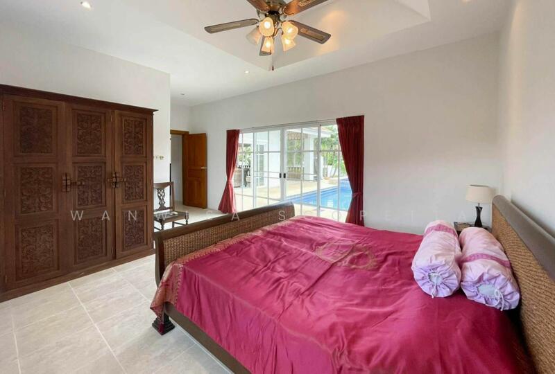 Smart House Resort Hua Hin, ประจวบคีรีขันธ์, หินเหล็กไฟ, หัวหิน, ประจวบคีรีขันธ์, 150 ตร.ม., วิลล่า ขาย, โดย Wanwisa Scopetta, 60189605 - DDproperty.com