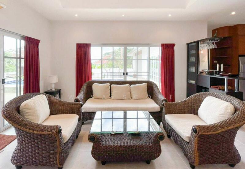 Smart House Resort Hua Hin, ประจวบคีรีขันธ์, หินเหล็กไฟ, หัวหิน, ประจวบคีรีขันธ์, 150 ตร.ม., วิลล่า ขาย, โดย Wanwisa Scopetta, 60189605 - DDproperty.com