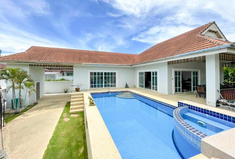 Smart House Resort Hua Hin, ประจวบคีรีขันธ์, หินเหล็กไฟ, หัวหิน, ประจวบคีรีขันธ์, 150 ตร.ม., วิลล่า ขาย, โดย Wanwisa Scopetta, 60189605 - DDproperty.com