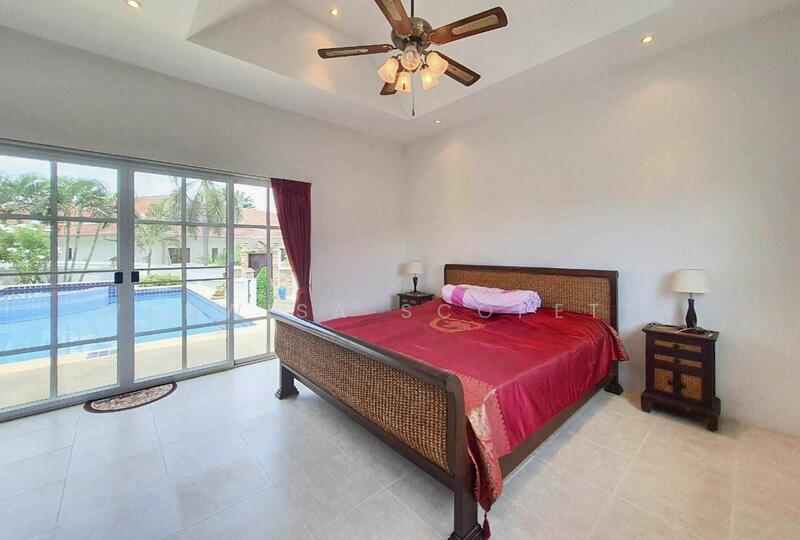 Smart House Resort Hua Hin, ประจวบคีรีขันธ์, หินเหล็กไฟ, หัวหิน, ประจวบคีรีขันธ์, 150 ตร.ม., วิลล่า ขาย, โดย Wanwisa Scopetta, 60189605 - DDproperty.com