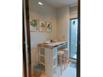 For Rent - Life Asoke-Rama 9, Bangkok