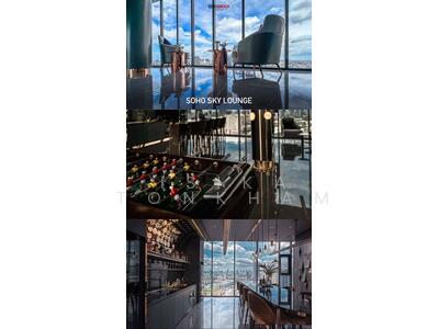 ขาย - SOHO Bangkok Ratchada : โซโห​ แบงค็อก​ รัชดา, กรุงเทพ