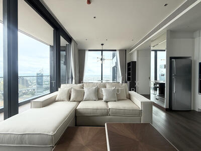 For Rent - Canapaya Residences Rama 3, Bangkok
