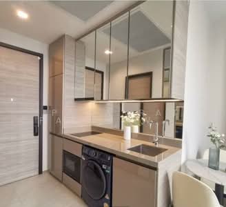 For Rent - The Crest Park Residences, Bangkok