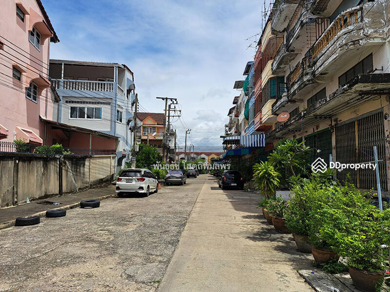 For Sale - ทัศนีย์ ประชาอุทิศ 121, Bangkok