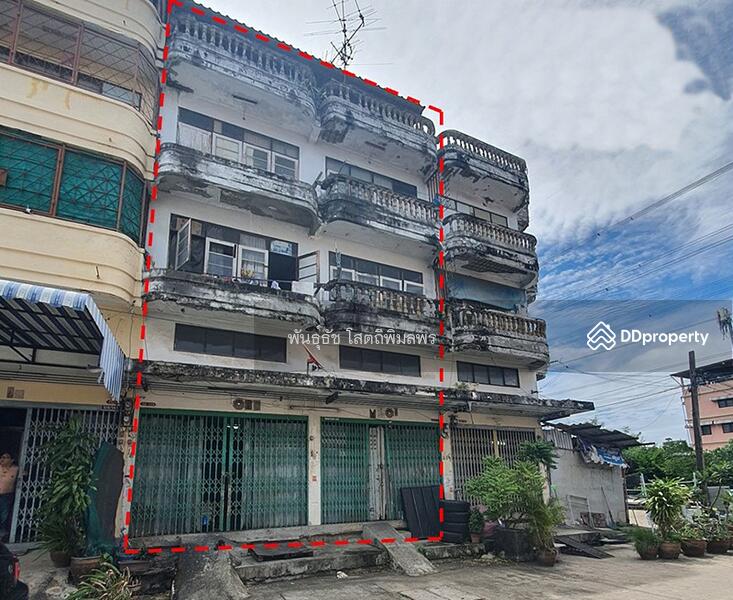 For Sale - ทัศนีย์ ประชาอุทิศ 121, Bangkok