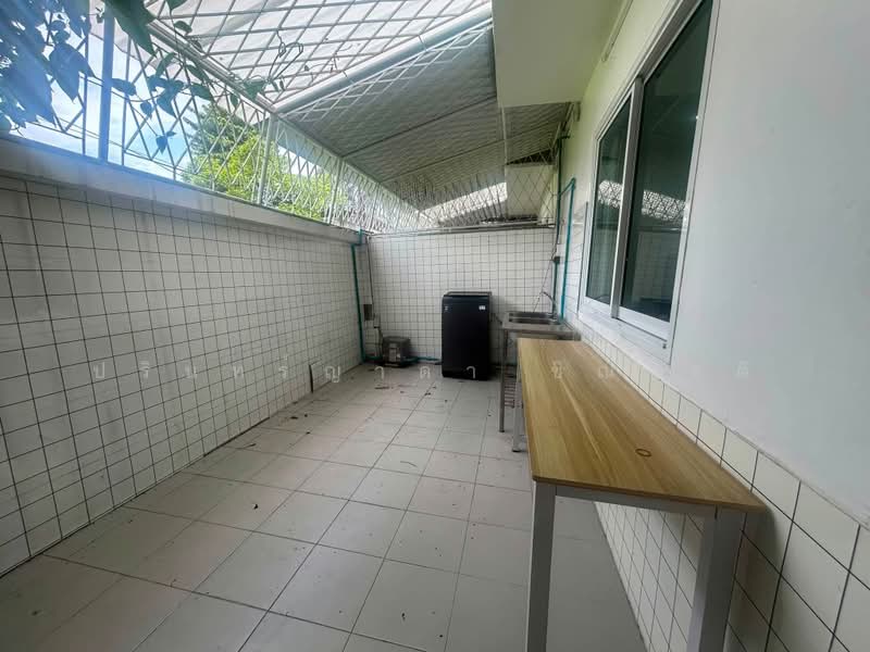 Townhouse Soi Rewadee-Nonthaburi, Nonthaburi, Talat Kwan, Muang Nonthaburi, Nonthaburi, 4 Bedrooms, 150 sqm, Townhouse For Rent, by ปรินทร์ญาดา ชิณโชติ, 60189674 - DDproperty.com