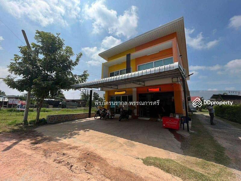 For Sale - บ้านพร้อมที่ดิน, Khon Kaen