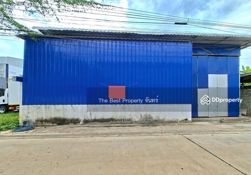 ขาย - โกดังบางขุนเทียน กรุงเทพมหานคร, กรุงเทพ