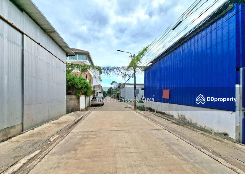 For Sale - โกดังบางขุนเทียน กรุงเทพมหานคร, Bangkok
