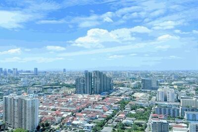 For Rent - Whizdom Inspire Sukhumvit, Bangkok