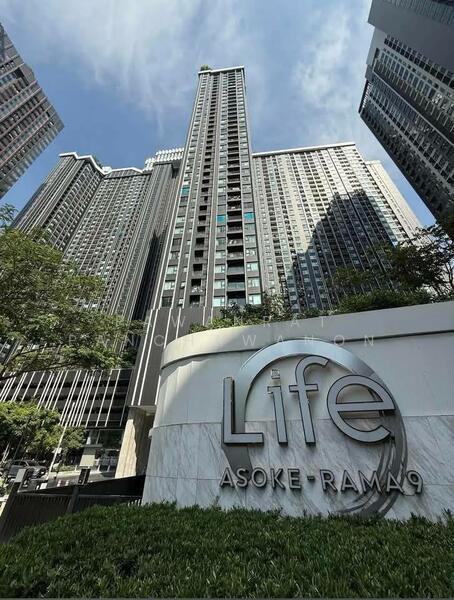 Life Asoke-Rama 9 : ไลฟ์ อโศก พระราม 9, กรุงเทพ, 626 ถนนอโศก-ดินแดง แขวงมักกะสัน เขตราชเทวี กรุงเทพมหานคร, มักกะสัน, ราชเทวี, กรุงเทพ, 33 ตร.ม., คอนโด ให้เช่า, โดย Pawanrat Panchawanon, 60189771 - DDproperty.com
