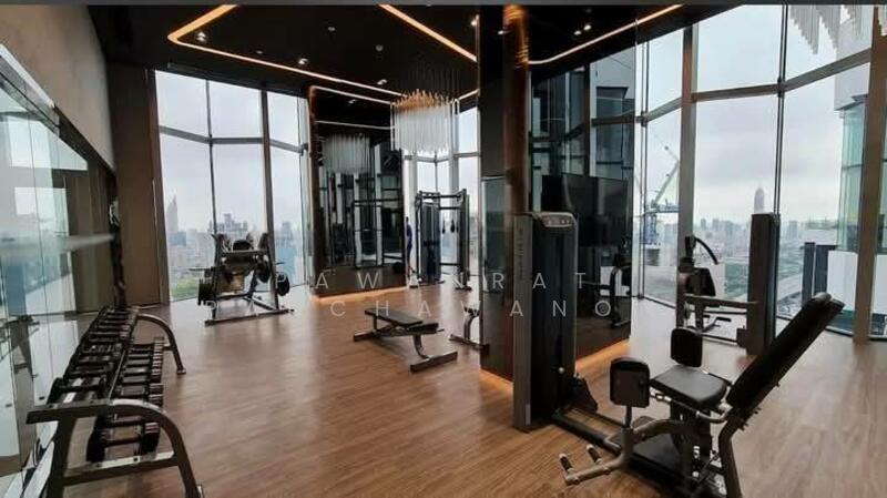 Life Asoke-Rama 9, Bangkok, 626 Asoke-Dindaeng Road, Makkasan, Ratchathewi, Bangkok, 1 Bedroom, 33 sqm, Condo For Rent, by Pawanrat Panchawanon, 60189771 - DDproperty.com