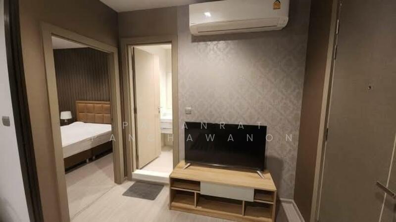 Life Asoke-Rama 9, Bangkok, 626 Asoke-Dindaeng Road, Makkasan, Ratchathewi, Bangkok, 1 Bedroom, 33 sqm, Condo For Rent, by Pawanrat Panchawanon, 60189771 - DDproperty.com